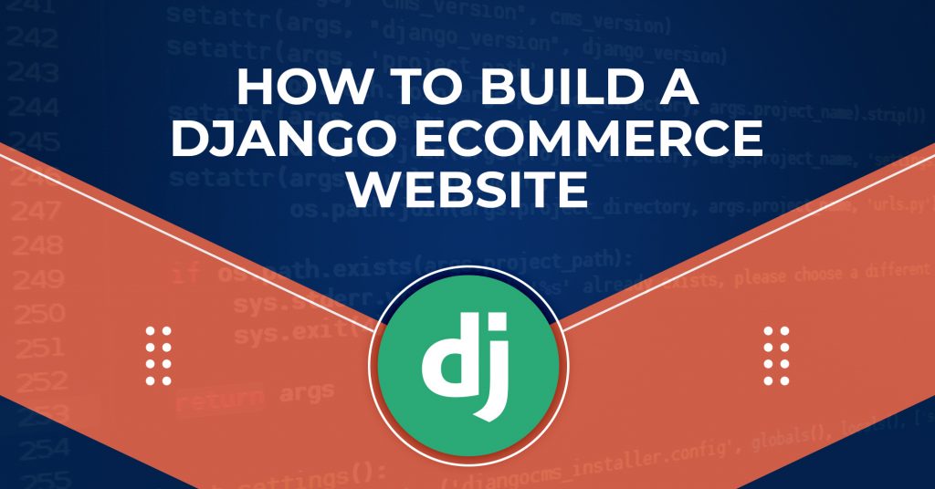 Django ecommerce