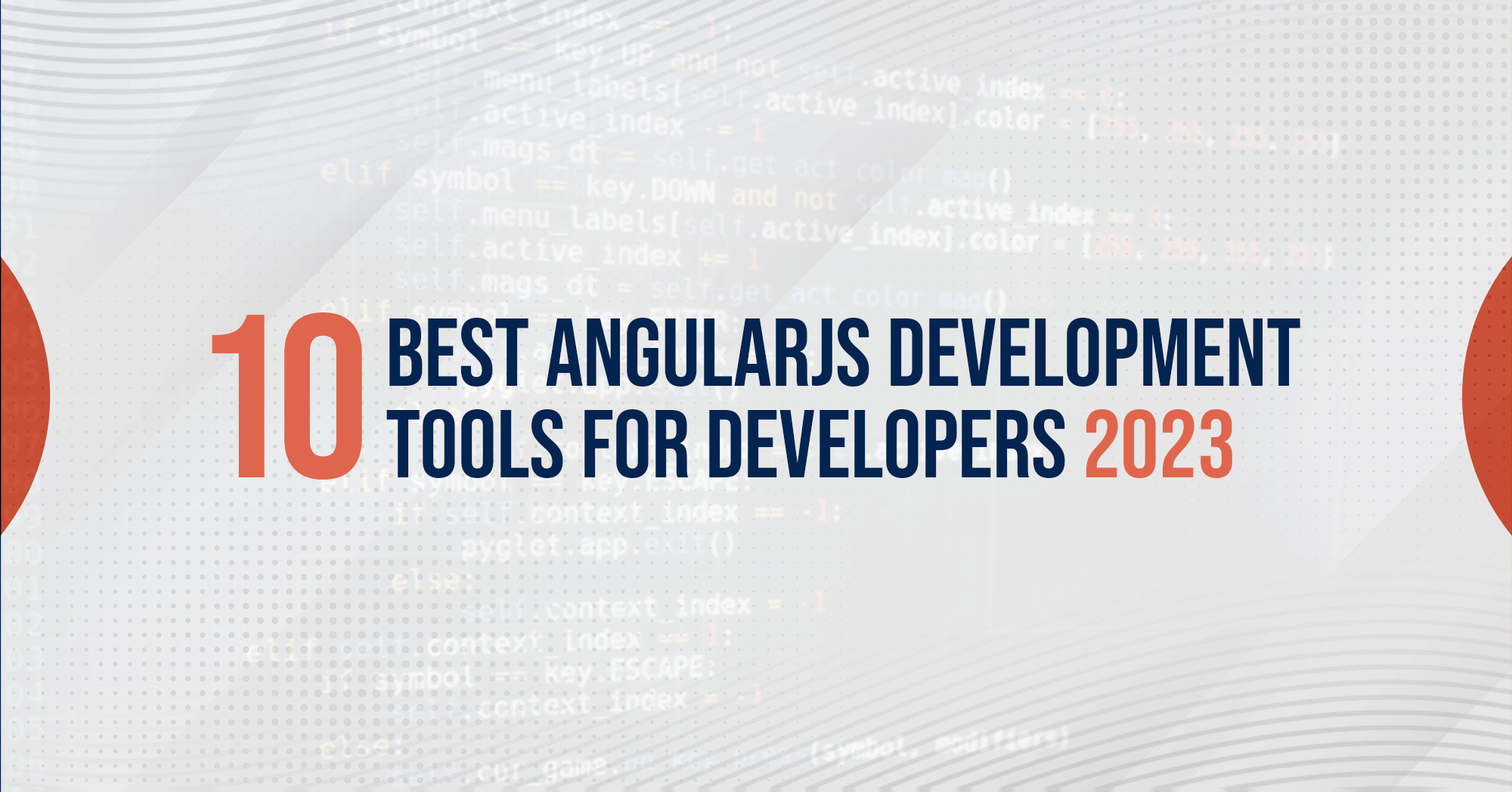 AngularJS Development Tools