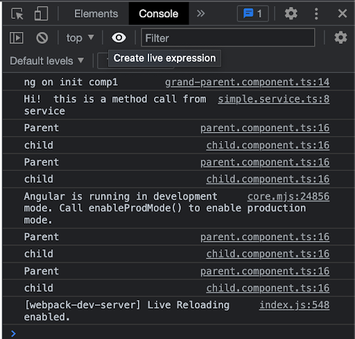 Angular Performance