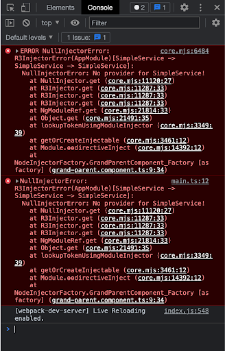 Angular Performance