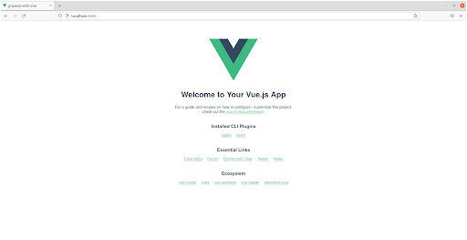 Grapesjs with Vuejs