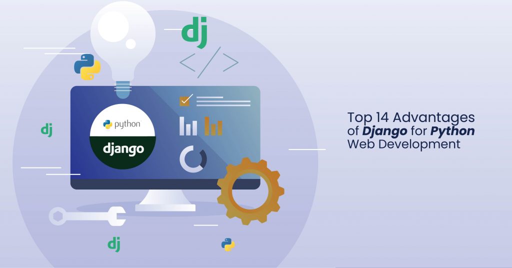 Advantages of Django