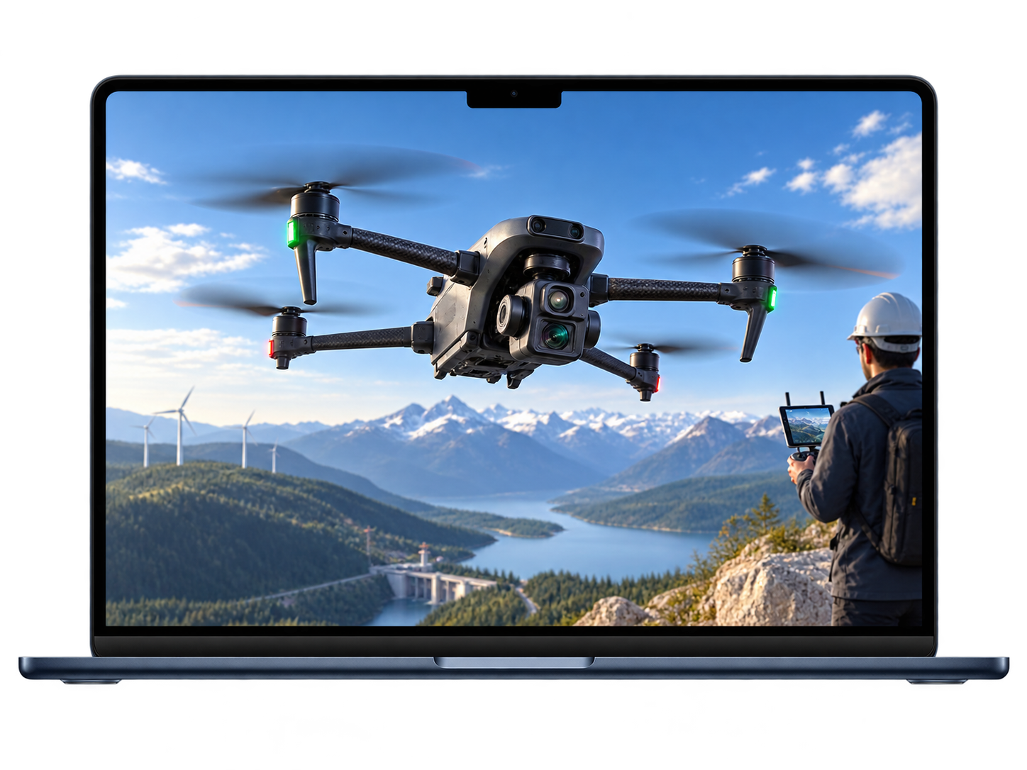 Complete Spatial And Inspection Data Platform For Drone And Other Data Sources