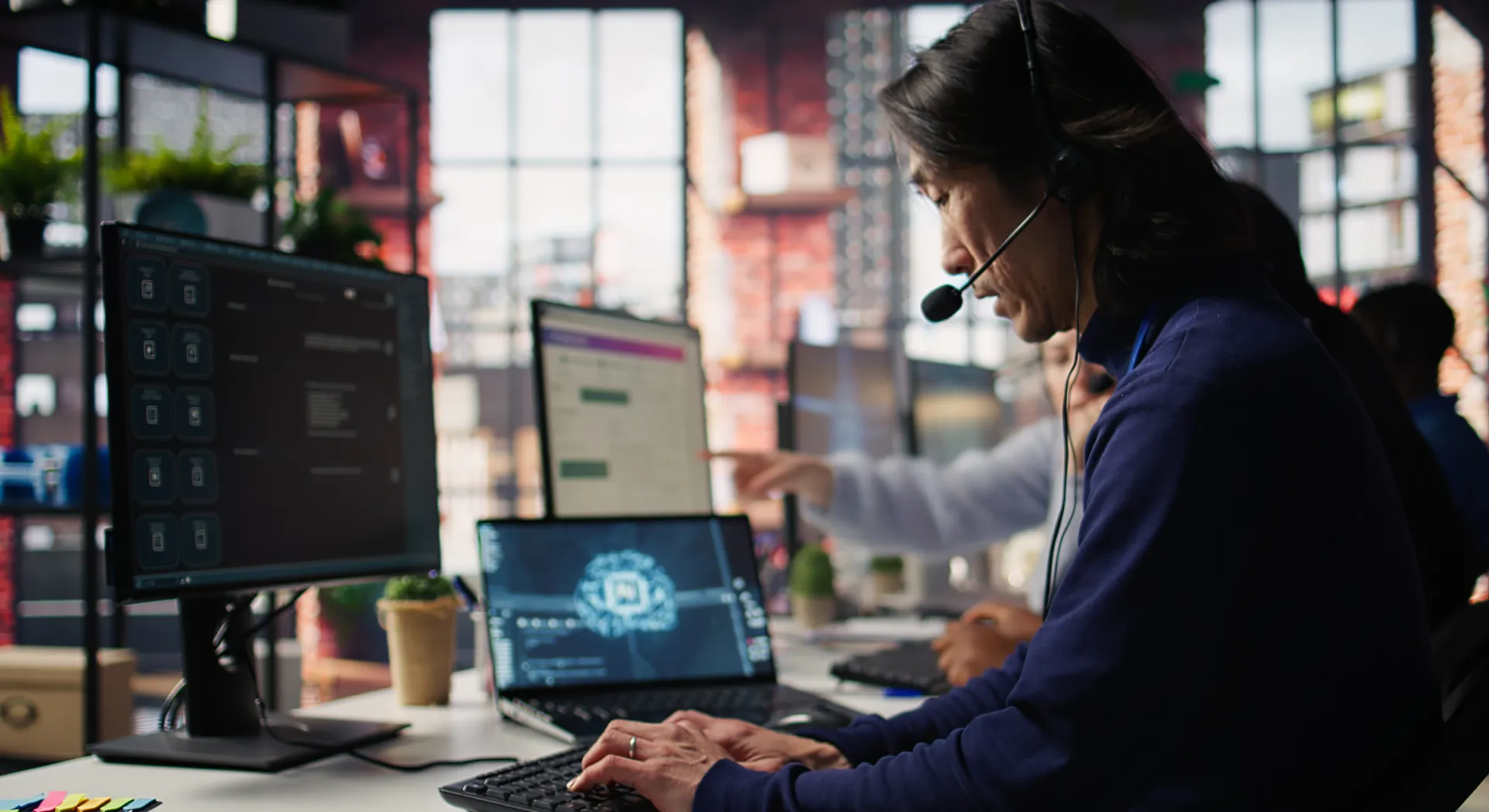 End-to-End Digital Transformation for Modern Enterprises