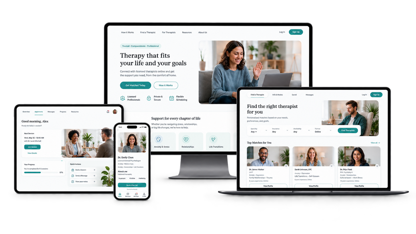 UK Therapy Guide: Easily Find Trusted Therapy