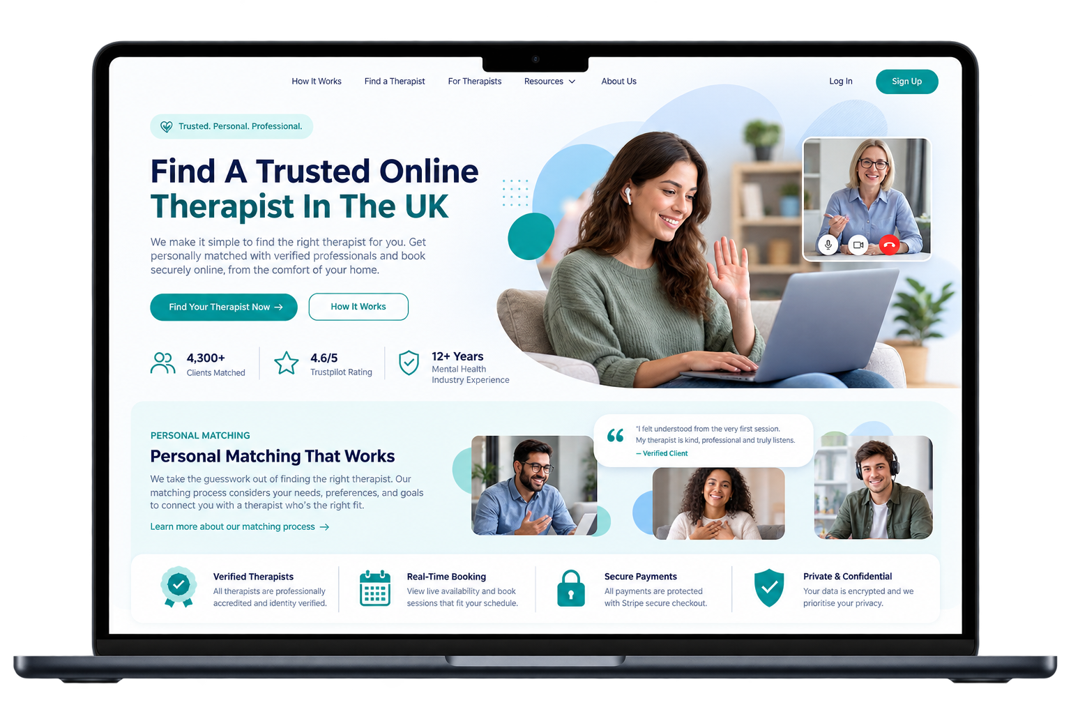 UK Therapy Guide: Easily Find Trusted Therapy